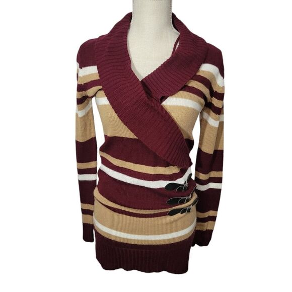 Love by Chesley knit sweater - Picture 1 of 10